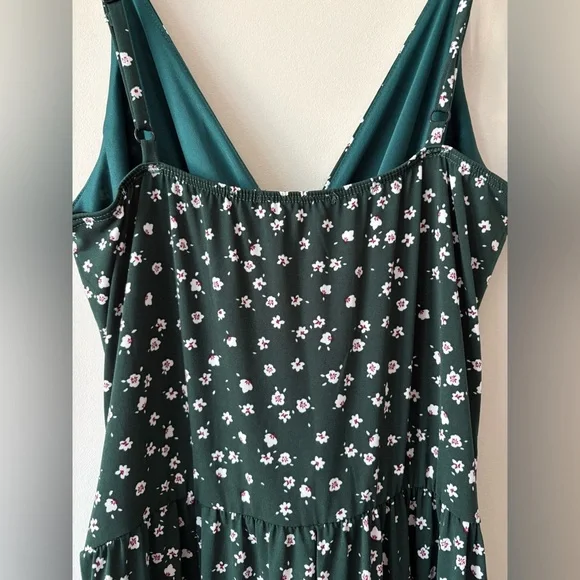 Kaileigh Rochelle Knit Floral Jumpsuit - Picture 7 of 15